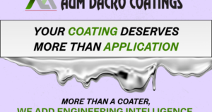 Your Coating Deserves More Than Application