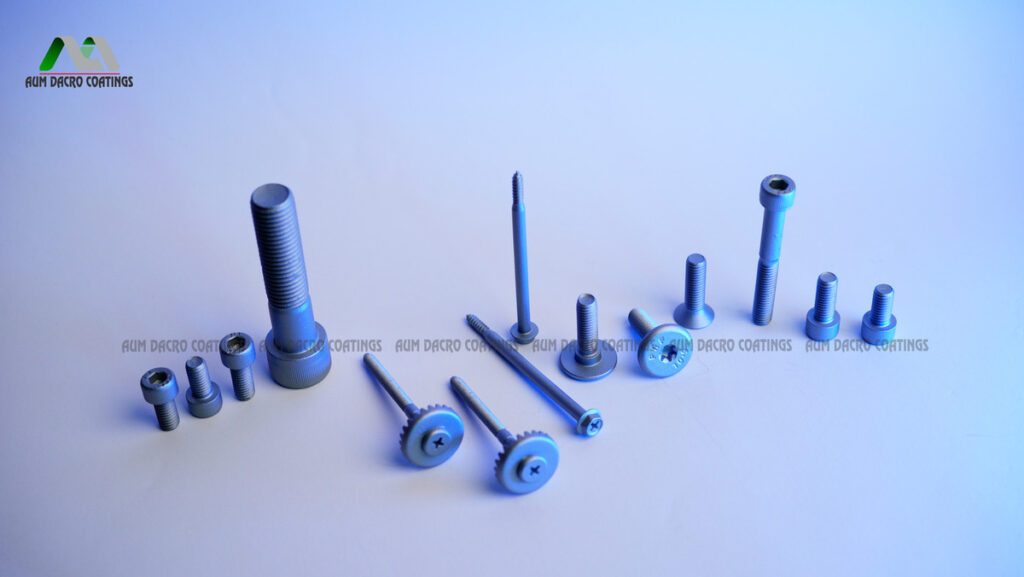 Curing Process In Zinc Flake Coating: Enhancing Adhesion, Corrosion ...