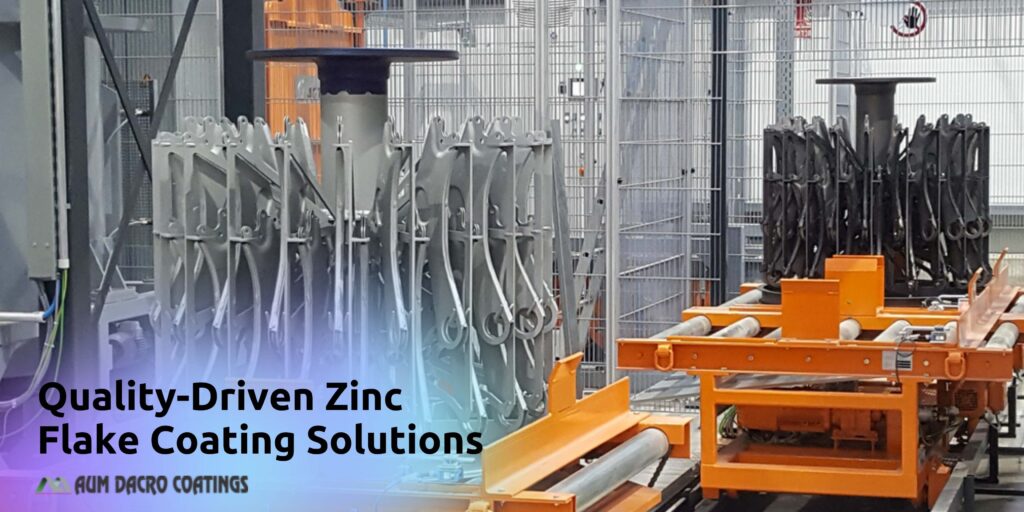 Quality-Driven Zinc Flake Coating Solutions