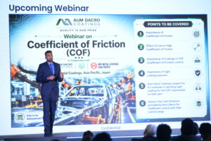 Mr. Ekansh Chitlangia, MD - Aum Dcaro Coatings