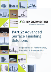 Surface Finishing Part 2
