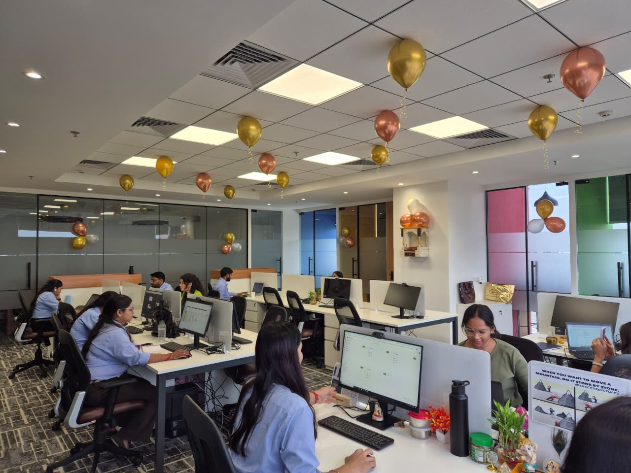 Corporate Office