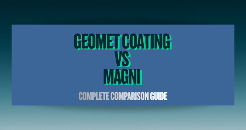 geomet vs magni