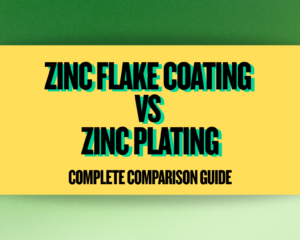 zinc flake vs zinc plating